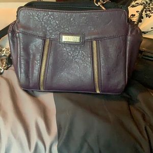 Miche Annistyn shell and purse